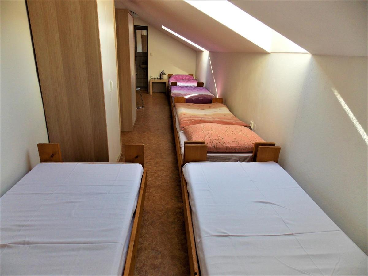 Salas Mlyn Hotel Velehrad Exterior photo