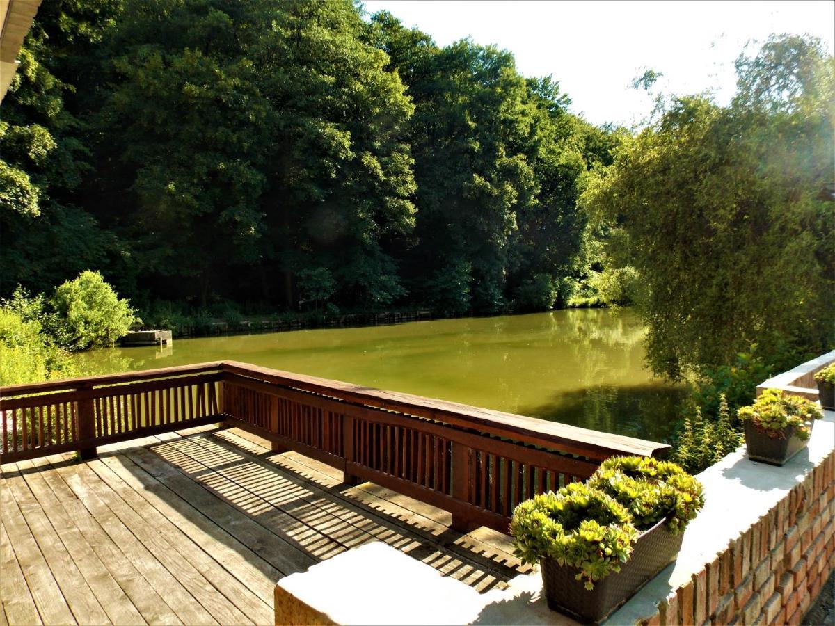 Salas Mlyn Hotel Velehrad Exterior photo